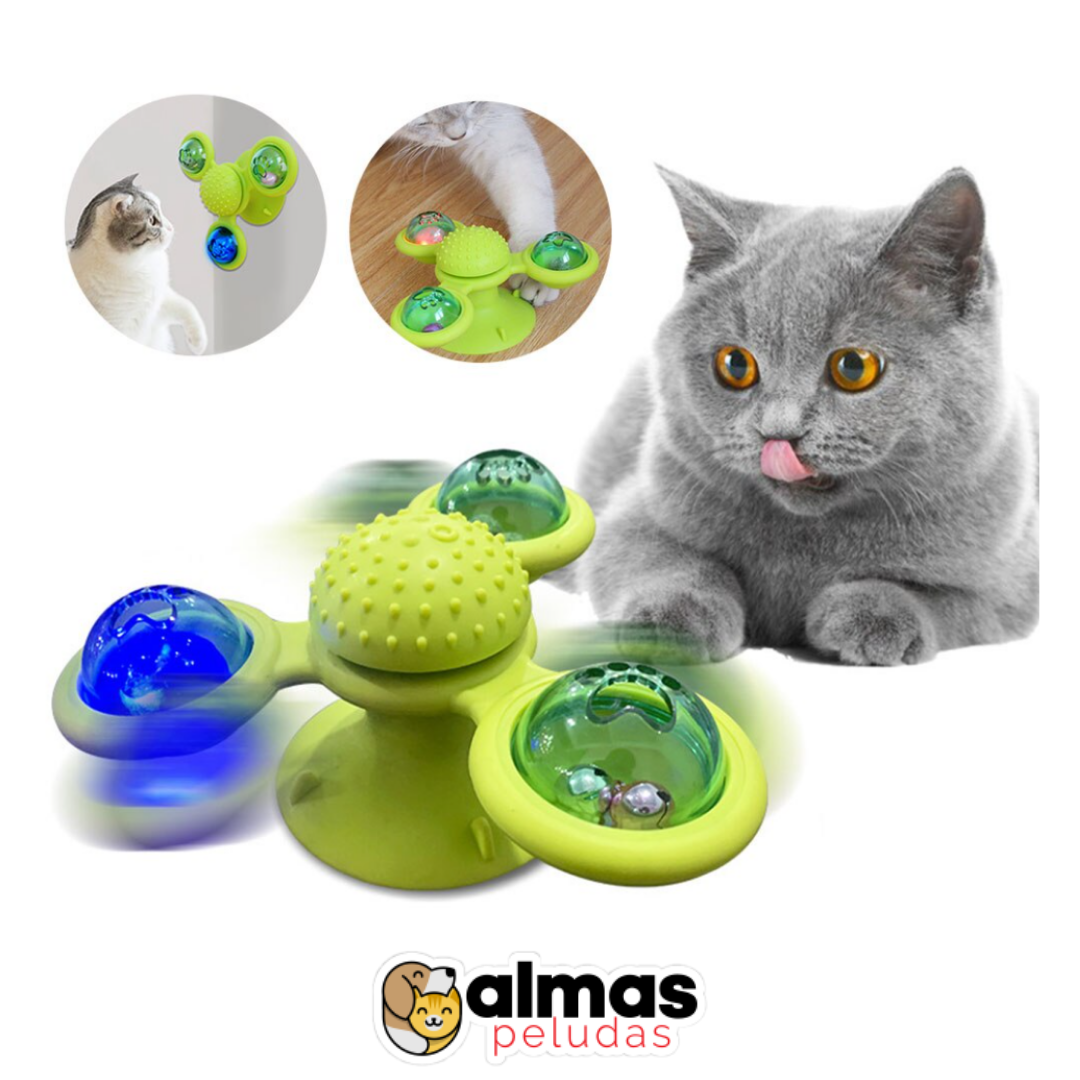 Laser interactivo juguete para gatos - MASCOTAMODA