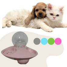 Cargar imagen en el visor de la galería, Comedero y bebedero burbuja para perros pequeños y gatos
