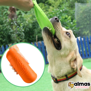 Frisbee para perros 