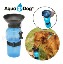 Cargar imagen en el visor de la galería, Bebedero portátil para perros Aqua dog
